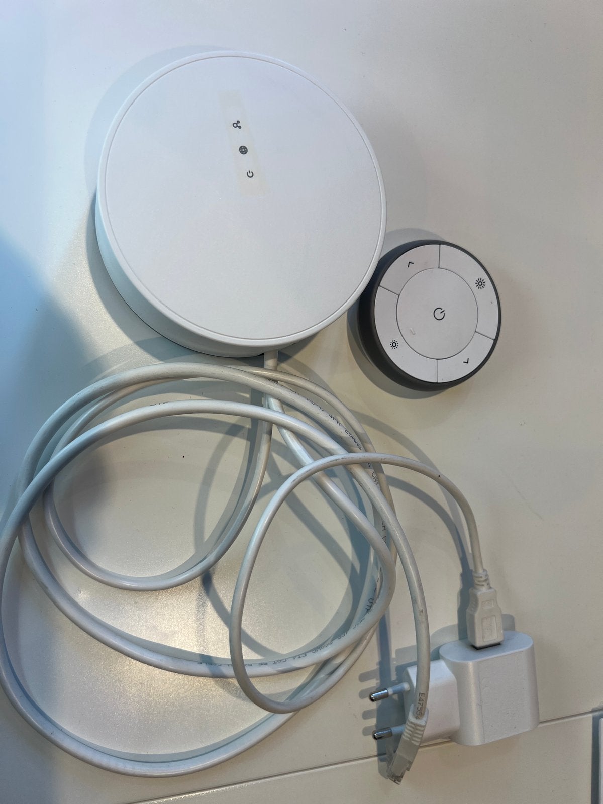 Ikea Tradfri met afstandbediening, Ophalen