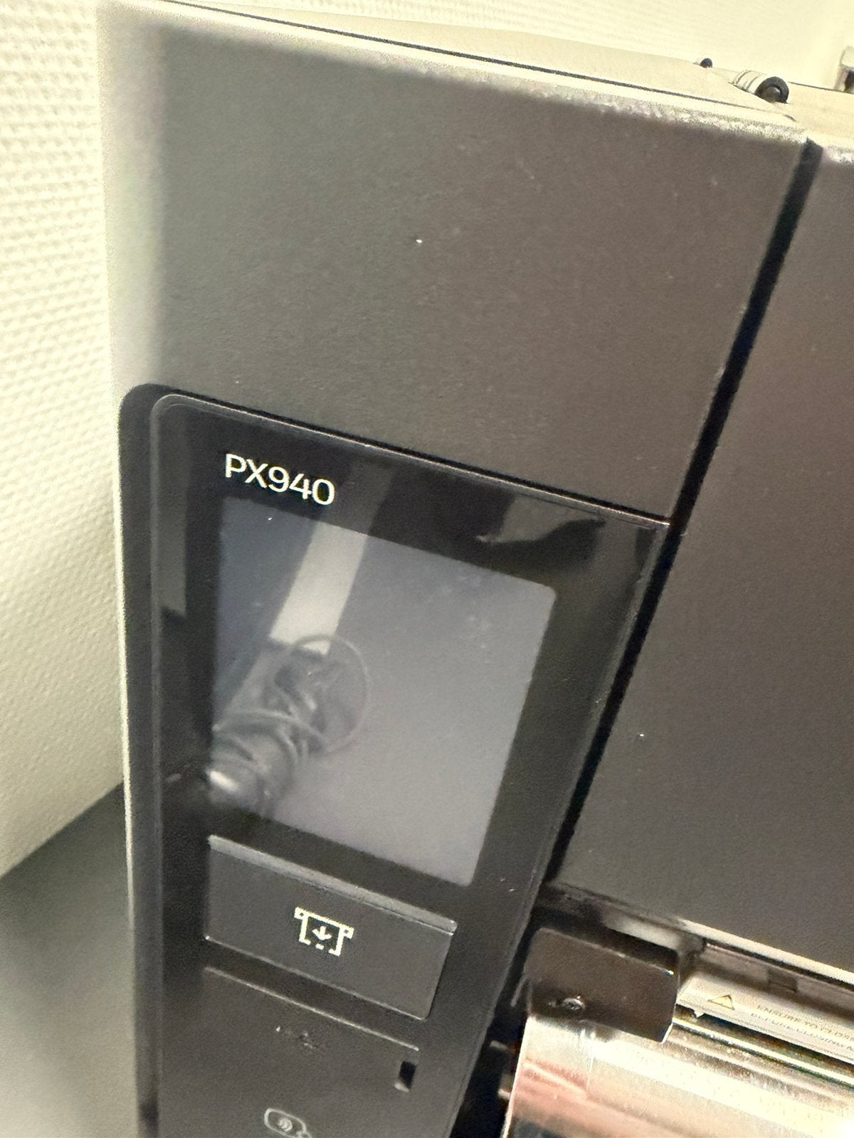 Honeywell PX940, Ophalen of Verzenden, Zo goed als nieuw