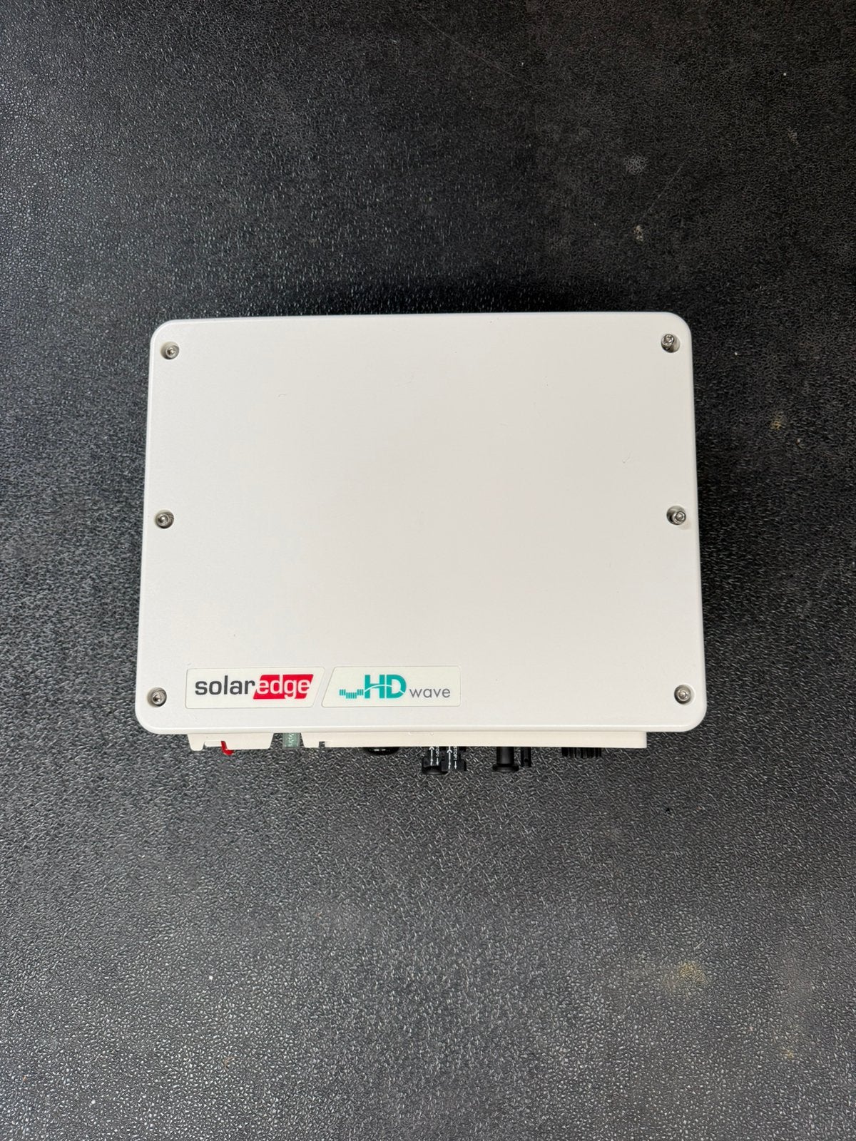 Solaredge 6000 H inverter, Ophalen of Verzenden, Zo goed als nieuw