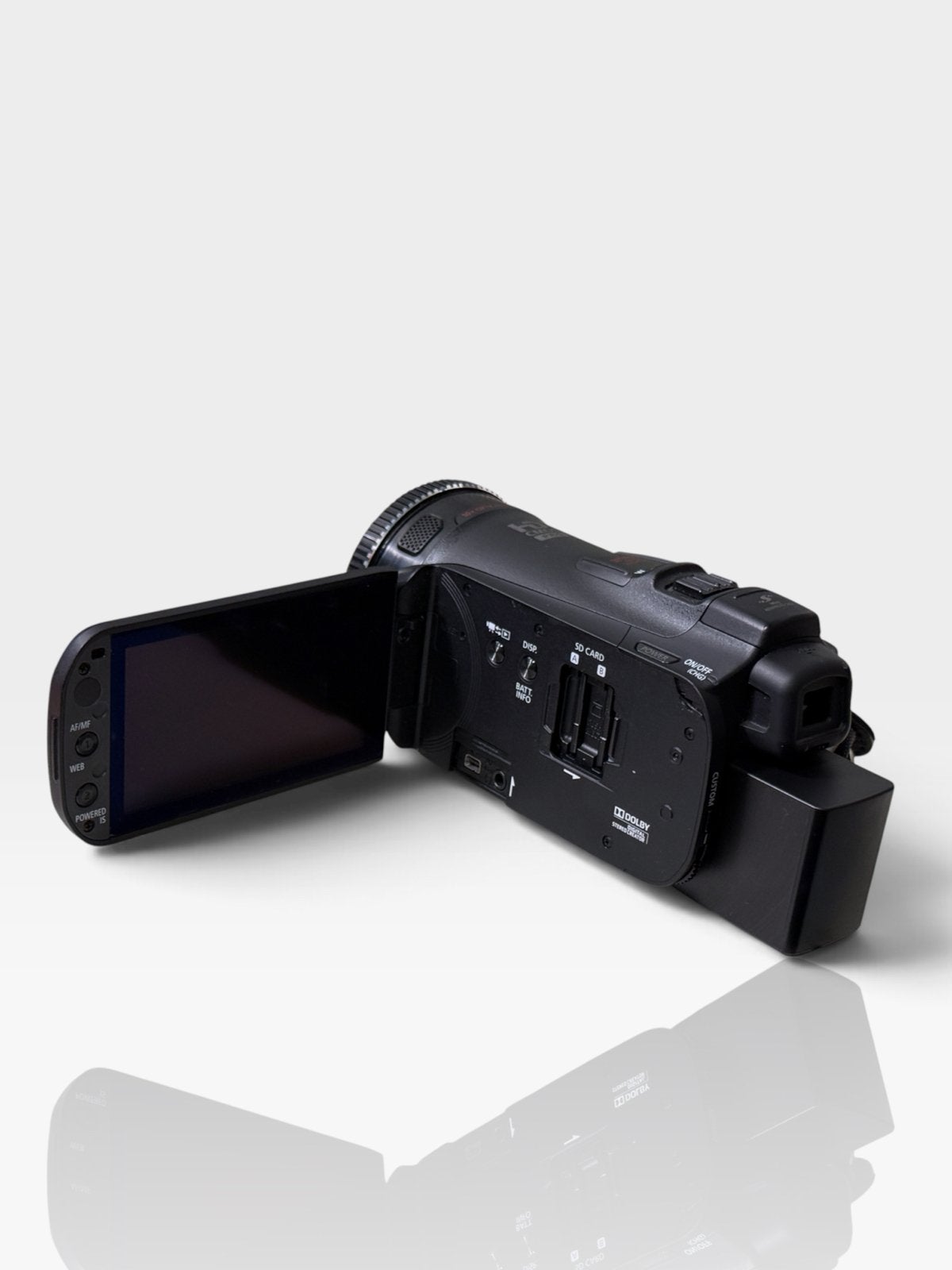 Canon Legria HF-G10 Full HD Camcorder met Oplader, Gebruikt, Canon, Ophalen of Verzenden, Canon