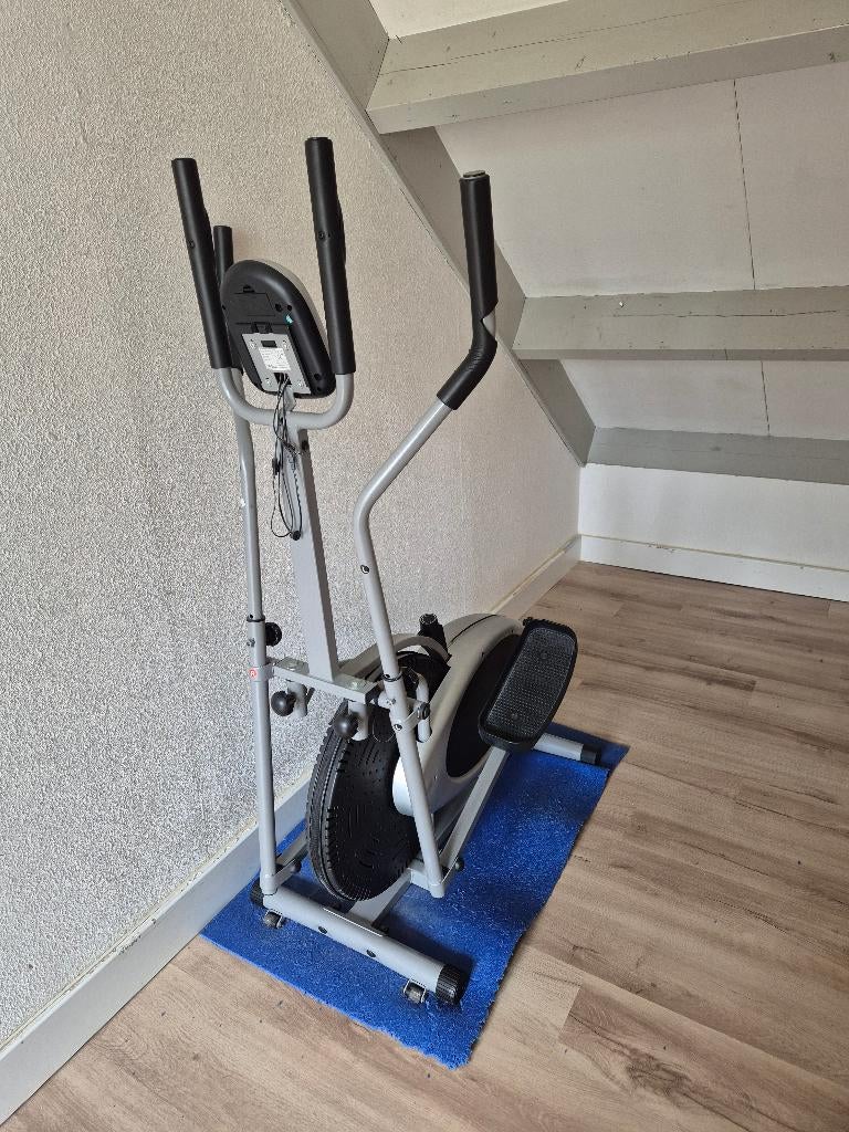 Crosstrainer, Sport en Fitness, Ophalen, Gebruikt, Benen, Crosstrainer