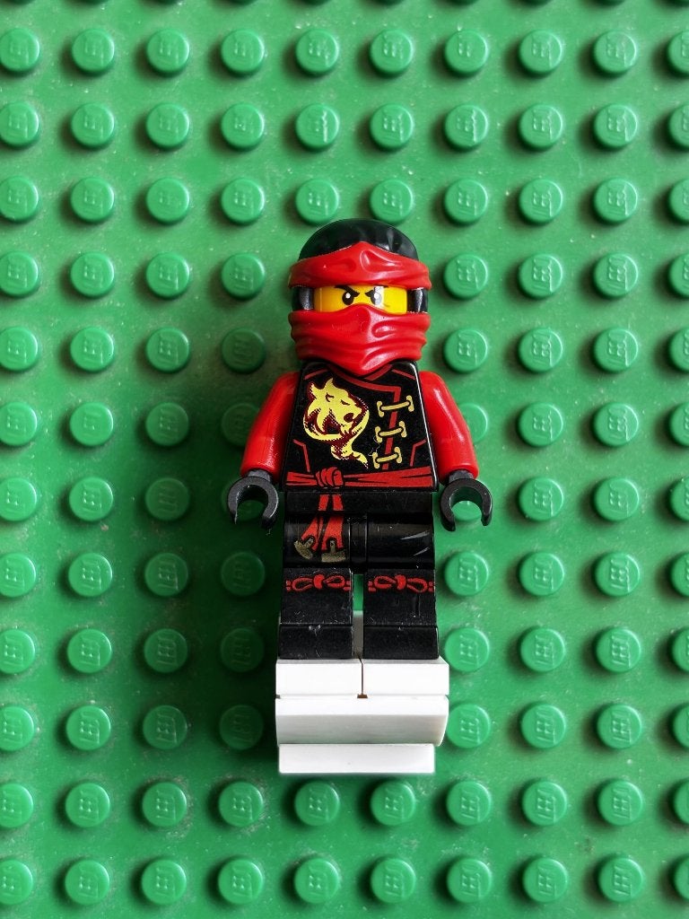 Lego Ninjago Kai Skybound, Gebruikt, Verzenden, Lego, Minifiguur