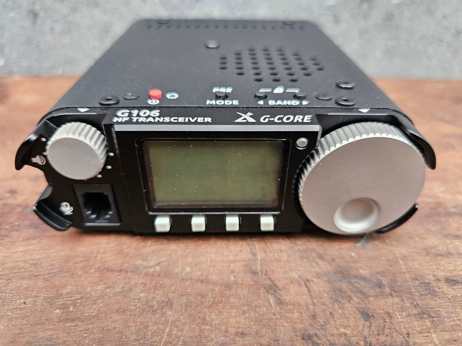 Xiegu G106 HF Transceiver 5W All Mode, Ophalen of Verzenden, Nieuw