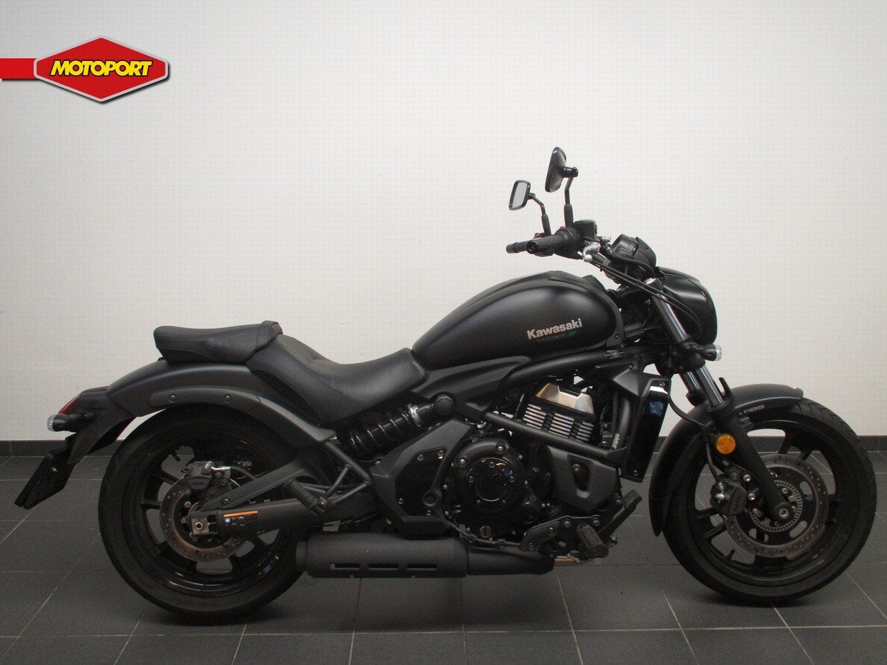 Kawasaki VULCAN S (bj 2020), Chopper, Bedrijf, Info@kawasaki.nl, Meer dan 35 kW