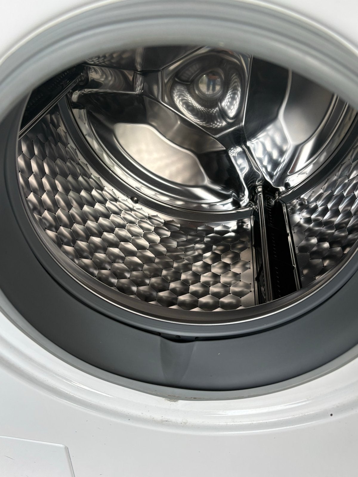 Miele W 5963 SoftCare System Wasmachine, Ophalen, 1200 tot 1600 toeren, Gebruikt, 8 tot 10 kg