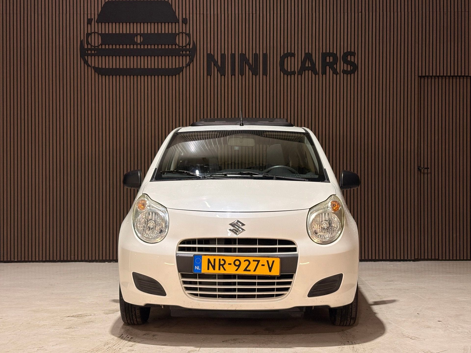 Suzuki Alto 1.0 Comfort apk/Cabrio/ 5DRS/ eelcktriche ramen, Auto's, Voorwielaandrijving, Euro 5, Stof, Gebruikt