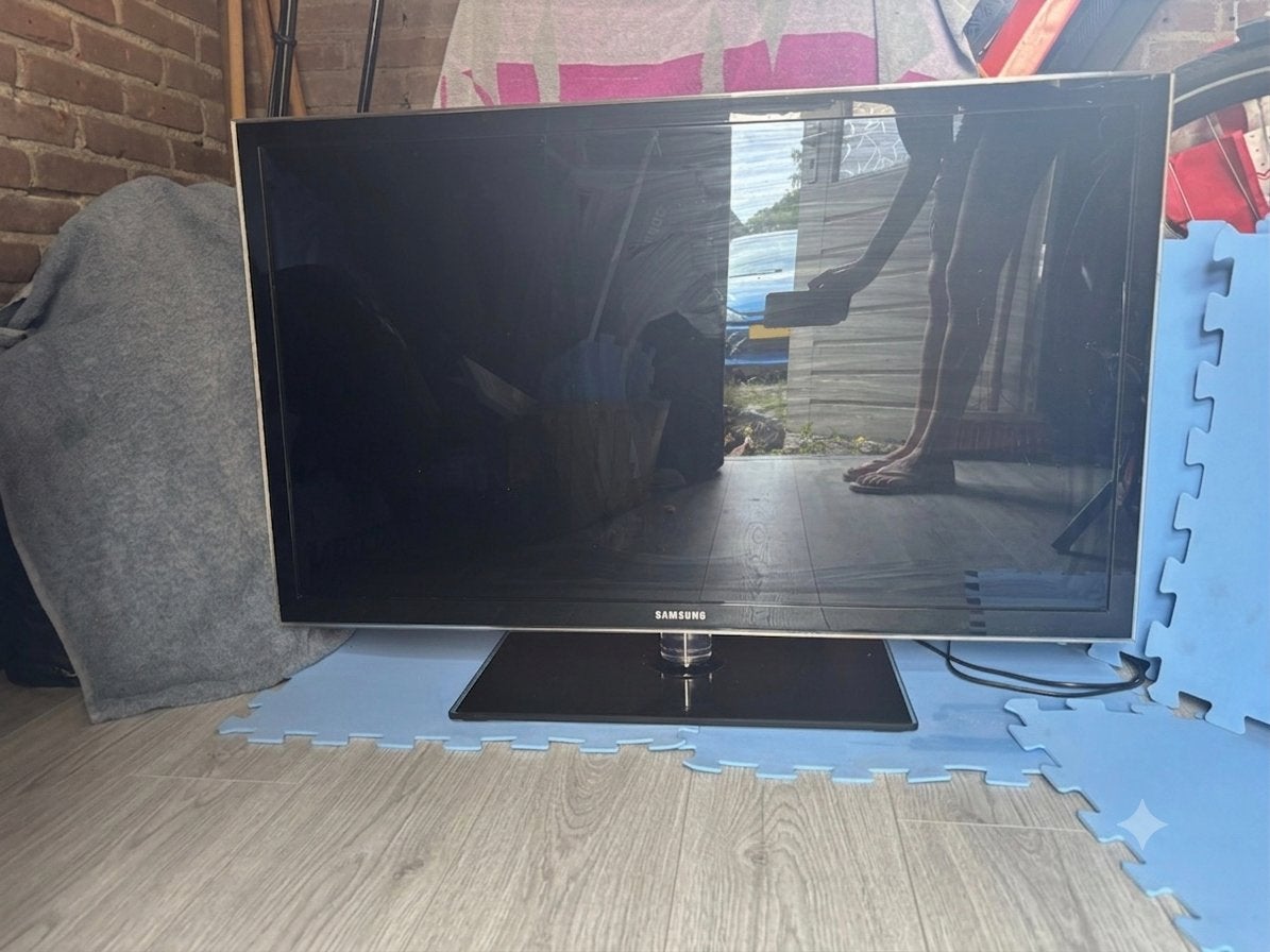 Samsung 40 inch Full HD LED-tv, Ophalen, 50 Hz, Samsung, 100 cm of meer