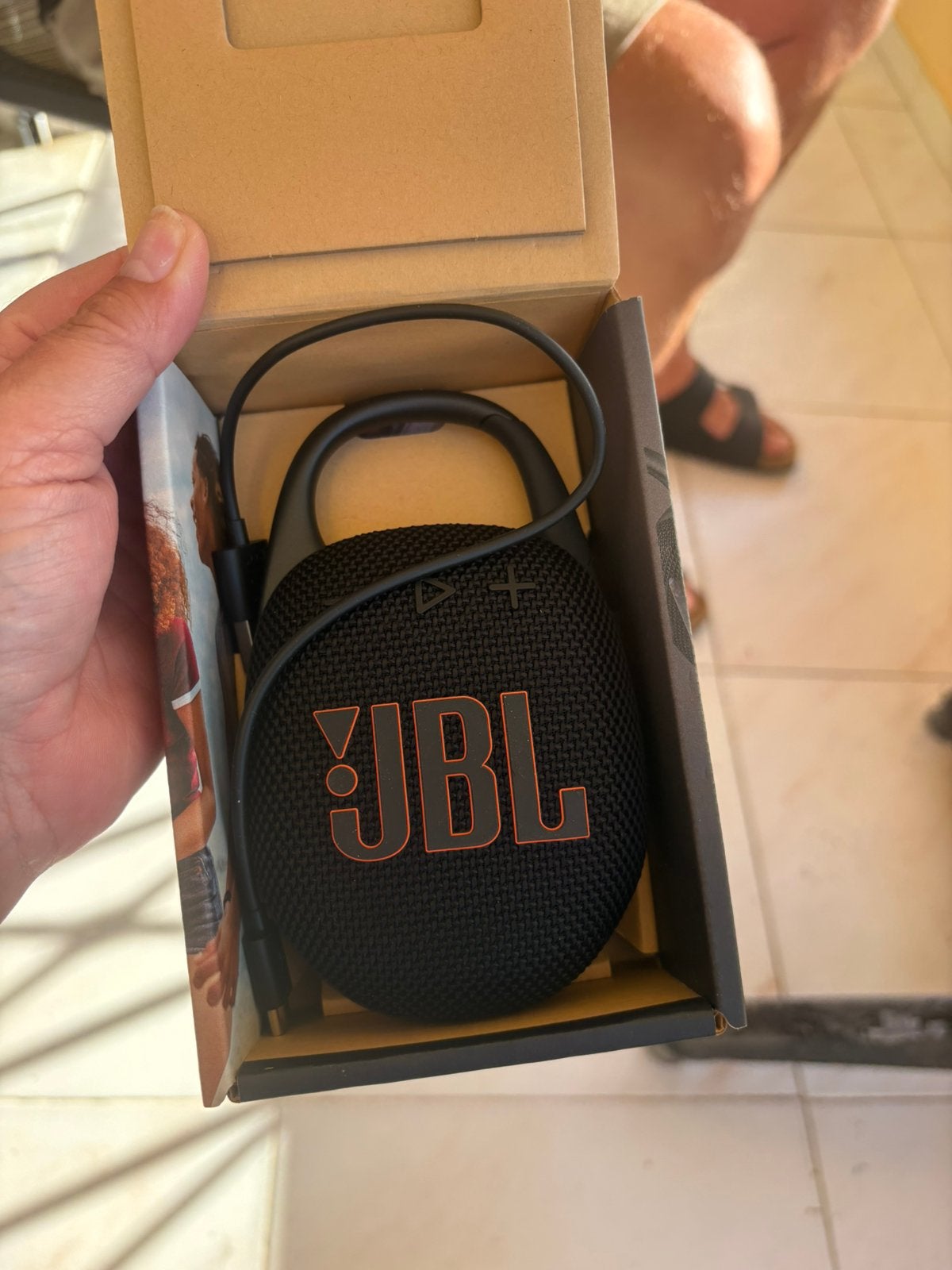 JBL clip 5, Audio, Tv en Foto, Luidsprekers, JBL, Overige typen, Nieuw, Ophalen of Verzenden