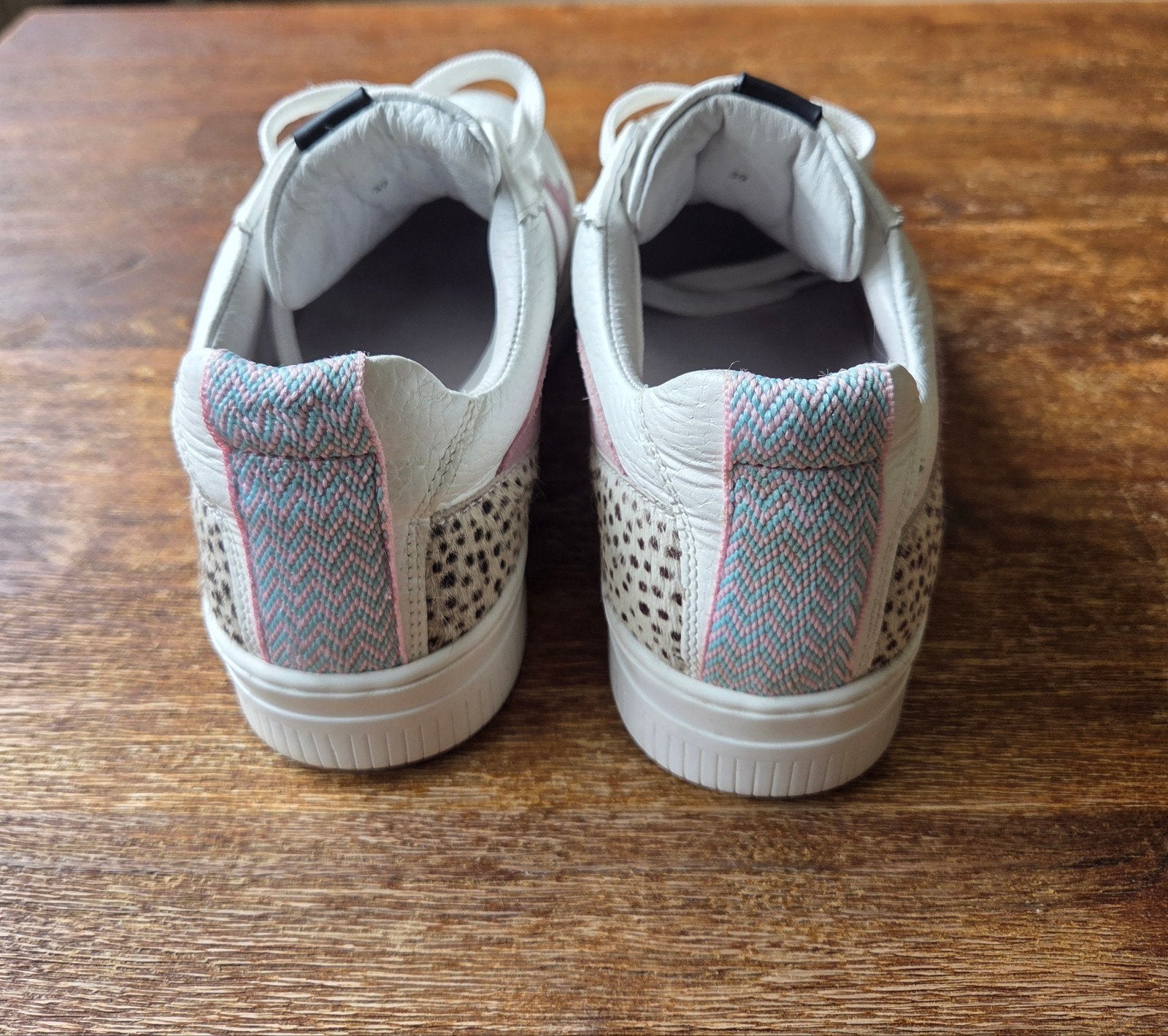Maruti sneakers maat 39, Wit, Ophalen of Verzenden, Maruti, Sneakers of Gympen