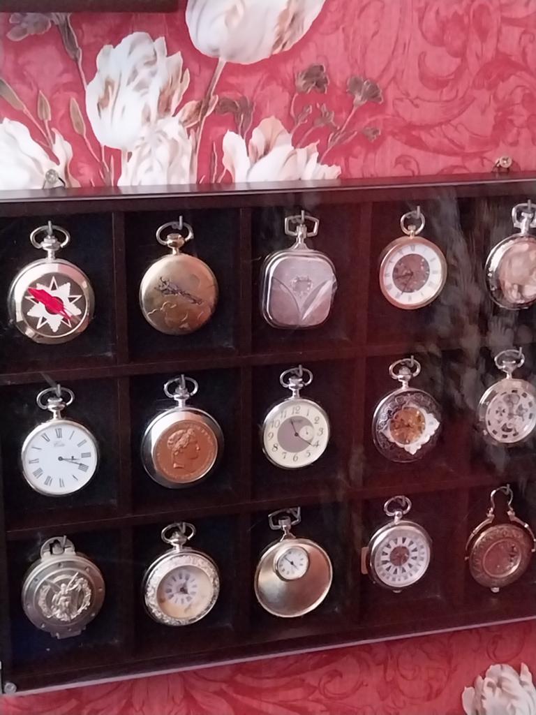 Zakhorloge, Ophalen of Verzenden