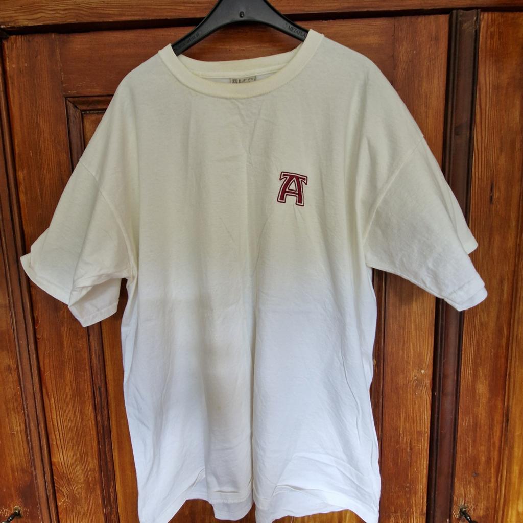 Wit T-shirt XXL - Alfa 501BIERLIEFHEBBER, Ophalen of Verzenden, Zo goed als nieuw, Alfa