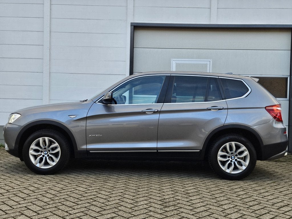 BMW X3 xDrive20d High Executive /Xenon/PDC/Leer/Cruise!, Euro 5, 2000 kg, Bedrijf, 184 pk