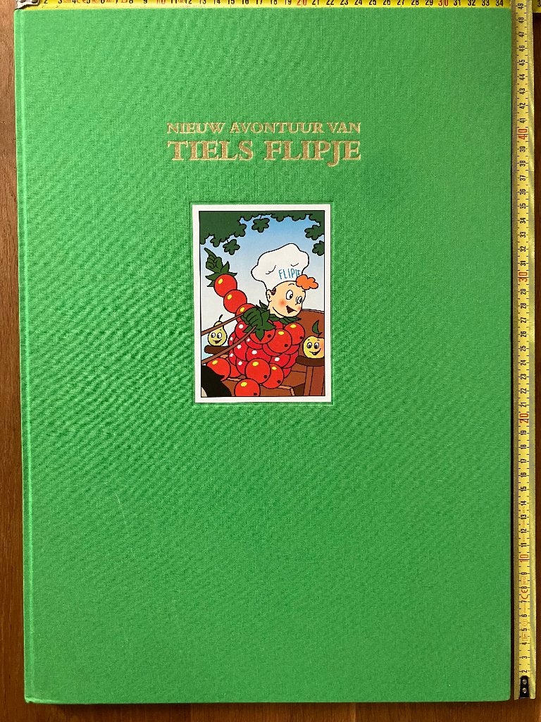 Flipje collectors item nr 113 van 250, Ophalen of Verzenden, Gebruikt, Overige typen
