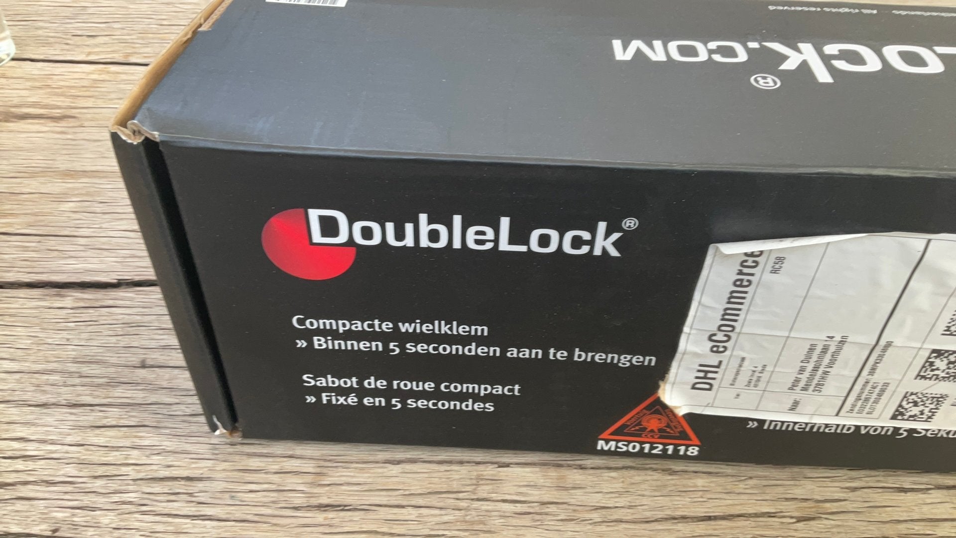 Wielklem, Ophalen, Nieuw
