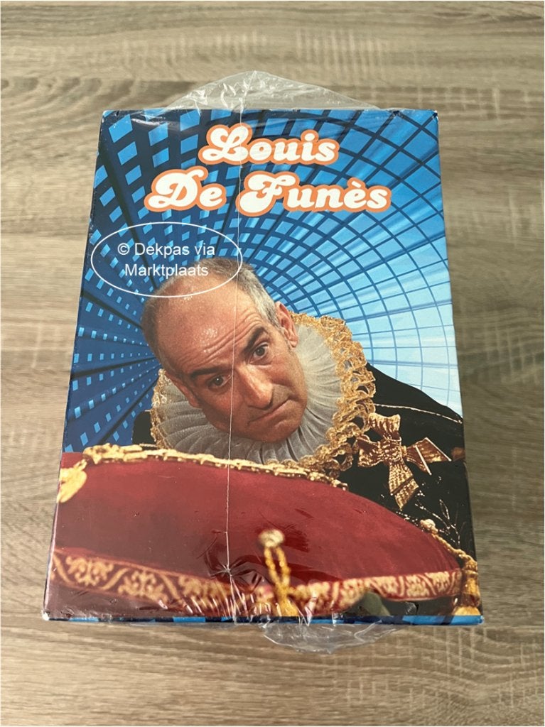Dvd's Louis de Funès - 15 Disc Box - NIEUW in Seal, Alle leeftijden, Nederlands, Overige genres, Ophalen of Verzenden