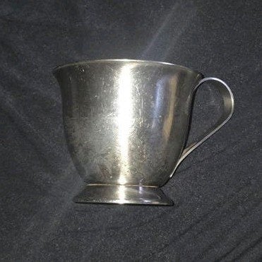Vintage Gero Zilmeta Melkkannetje, Ophalen of Verzenden