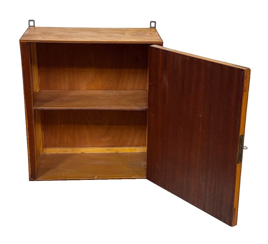 Vintage Wandkastje Halkastje Medicijnkastje Jaren 60, Ophalen of Verzenden