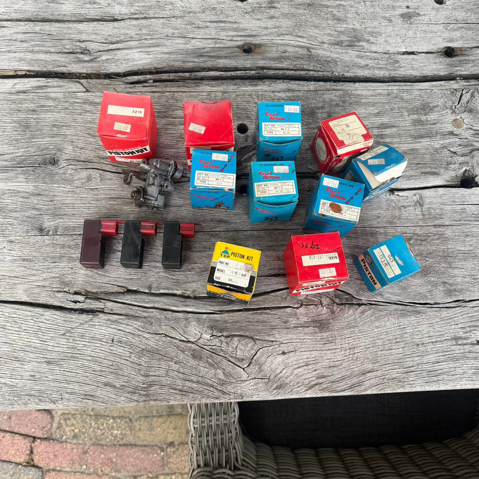 Orginele honda mt onderdelen, Ophalen of Verzenden, Honda