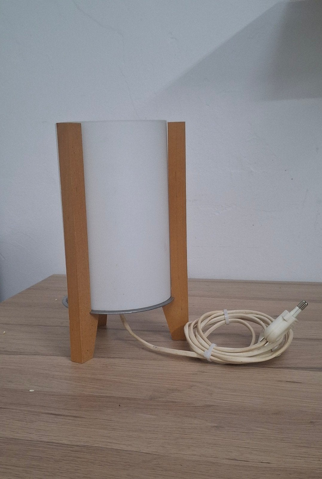 Ikea vintage Porfyit tafellamp, Ophalen of Verzenden, Zo goed als nieuw, Minder dan 50 cm