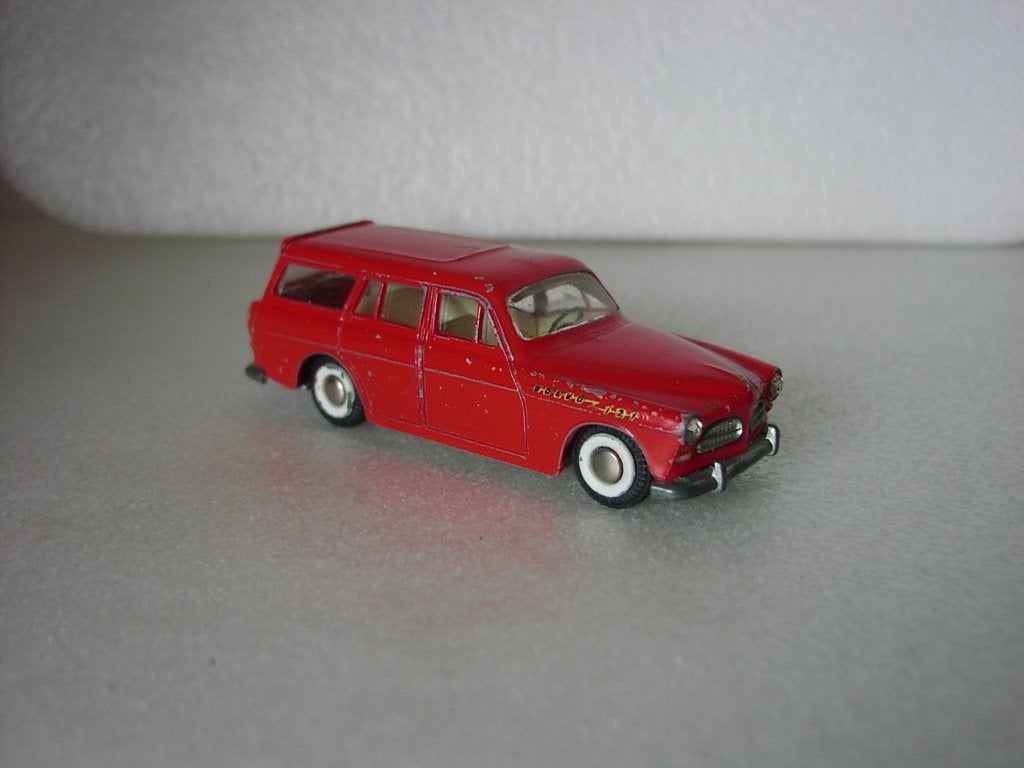 Volvo 221 Amazon combi Tekno DK nr. 830 in originele staat, Verzenden, Gebruikt, Auto, Overige merken
