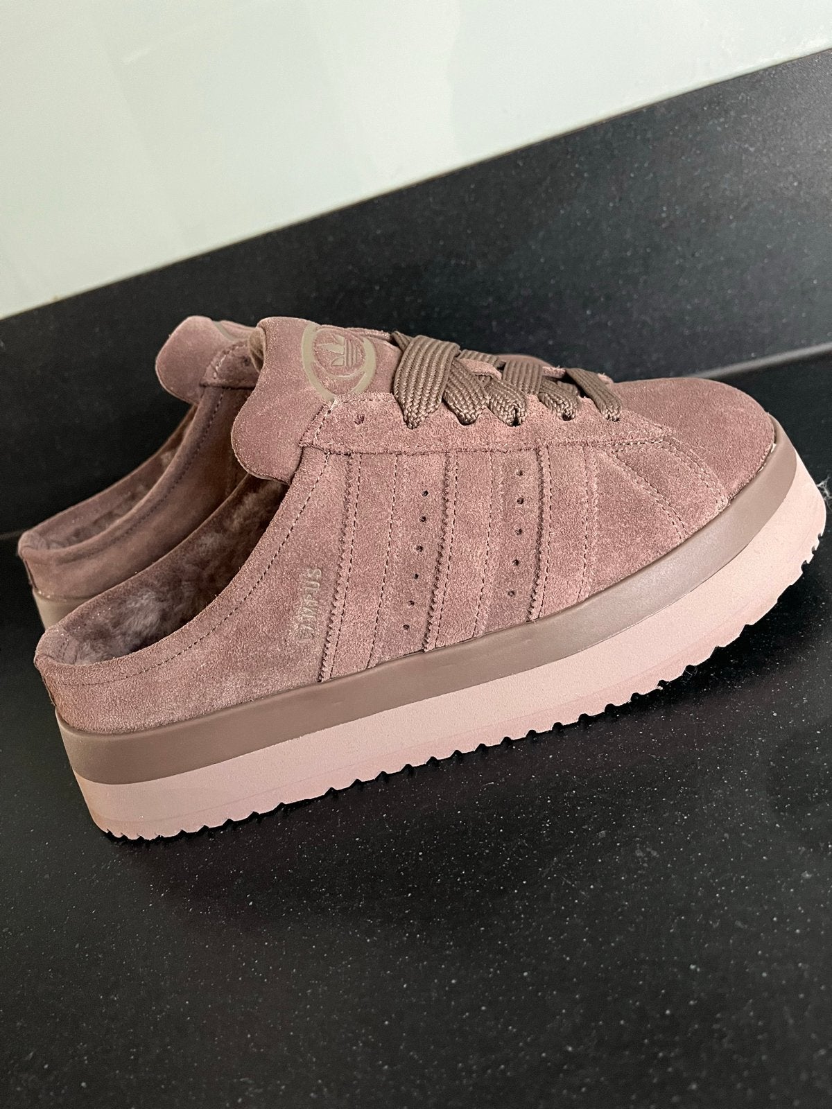 Adidas Campus 00s Maat 40, Slippers, Bruin, Nieuw, Ophalen of Verzenden