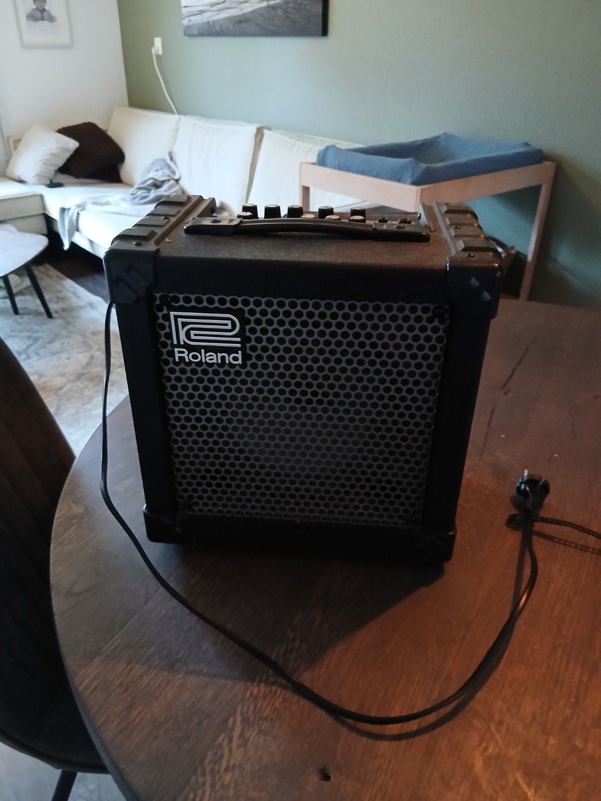 Roland Cube-20X Gitaarversterker - Compact en Veelzijdig, Muziek en Instrumenten, Ophalen of Verzenden
