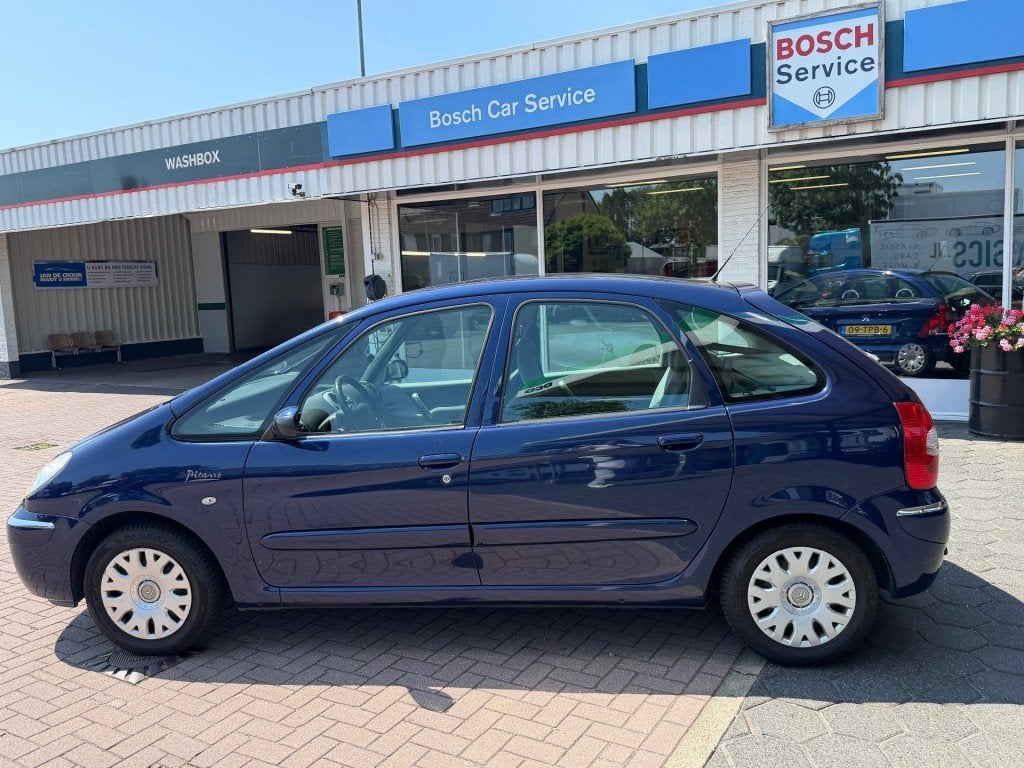 Citroen XSARA 2.0i 16V ATTRACTION Automaat NL auto APK 03-20, 136 pk, 4 cilinders, 700 kg, Blauw