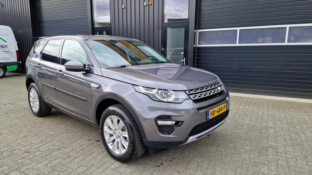 Land Rover Discovery Sport 2.0 TD4 HSE Automaat Leder, Automaat, Gebruikt, 4 cilinders, 150 pk