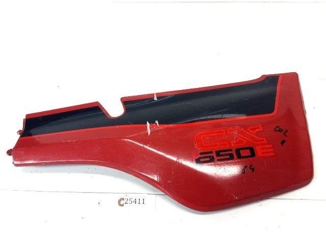 CX650E 1983 - 1984 Honda Cover Cover onder zadel D1-57498