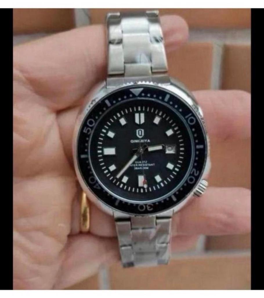 Turtle Captain Willard NIEUW heren horloge watch waterdicht, Nieuw, Ophalen of Verzenden, H, H