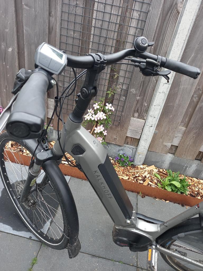 Kalkhoff ENDEAVOUR 3 Performance Line motor 2022 400 W, Fietsen en Brommers, Elektrische fietsen, Overige merken, Gebruikt, Ophalen of Verzenden