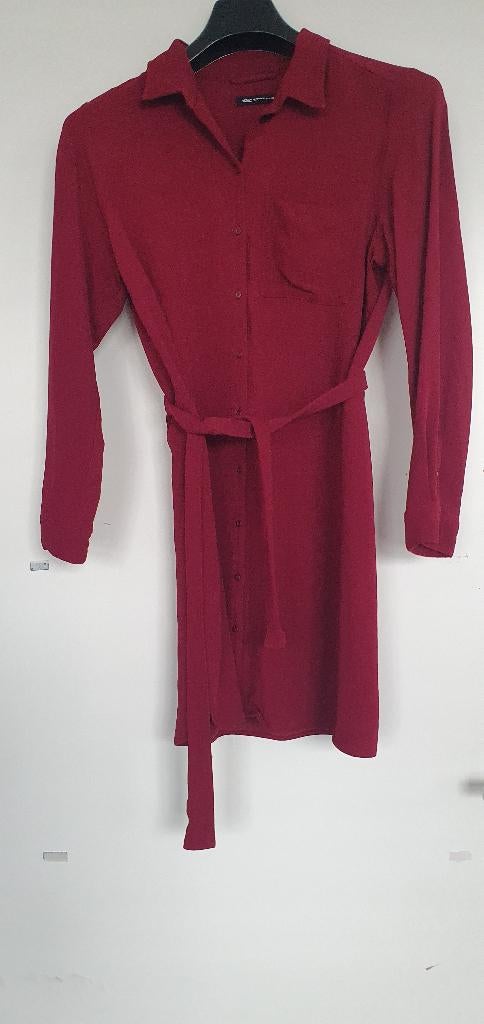Leuke rode blouse van Expresso in maat 40, Maat 38/40 (M), Expresso, Ophalen of Verzenden, Gedragen
