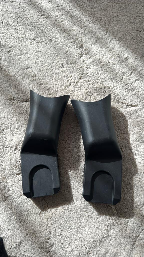 Cybex priam adapters, Kinderen en Baby's, Kinderwagens en Combinaties, Ophalen of Verzenden, Zo goed als nieuw, Overige merken