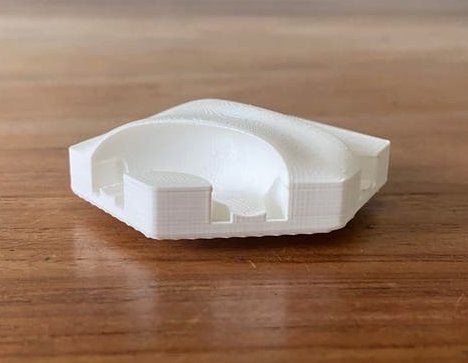 3D geprinte hoge snelheidsbocht voor GraviTrax, Ophalen of Verzenden, Zo goed als nieuw