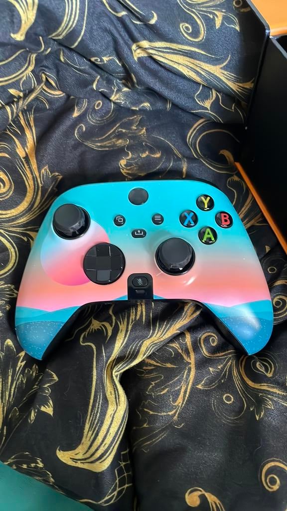 Scuf instant pro controller, Ophalen of Verzenden, Zo goed als nieuw, Controller