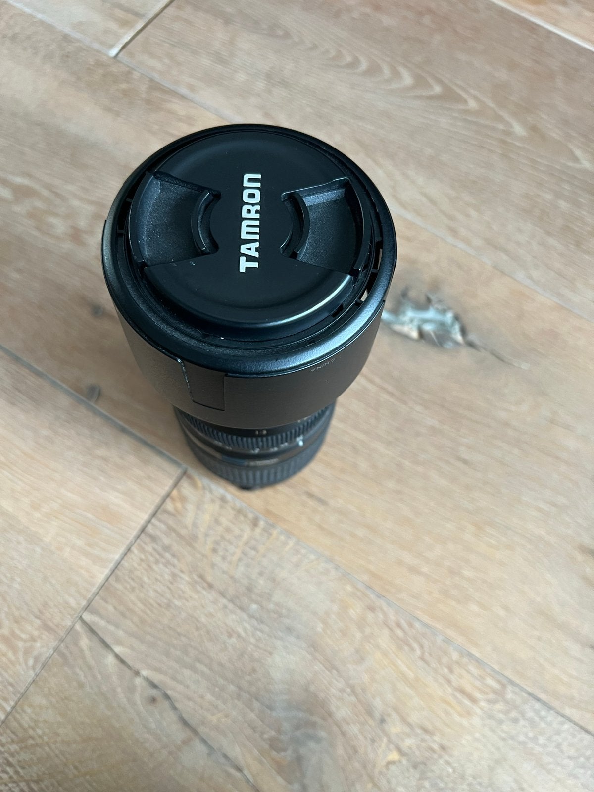 Tamron AF 180-300mm f/5.6 Macro lens voor Canon, Macrofunctie, Nieuw, Tamron, Canon EF