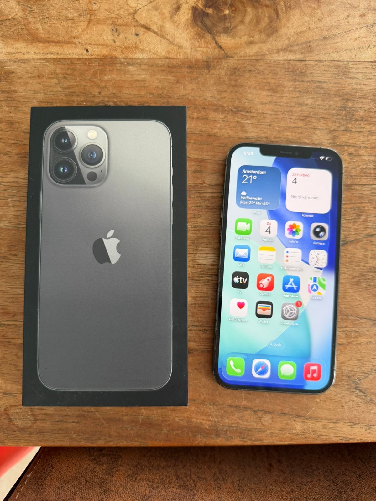 Apple Iphone 12 Pro Max 128GB