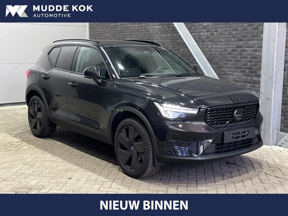 Volvo XC40 2.0 B3 Plus Black Edition | Harman/Kardon | BLIS, Auto's, Gebruikt, Euro 6, 4 cilinders, 1969 cc