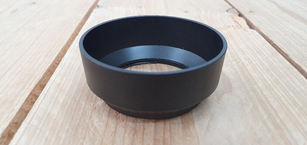 Zonnekap / Lenshood - Naamloos +/- 62mm, 60 tot 70 mm, Overige typen, Ophalen of Verzenden, Nvt