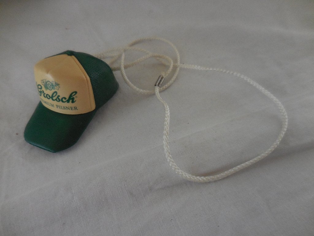 Grolsch Plastic Fluit Pet, Ophalen, Gebruikt, Overige typen, Grolsch