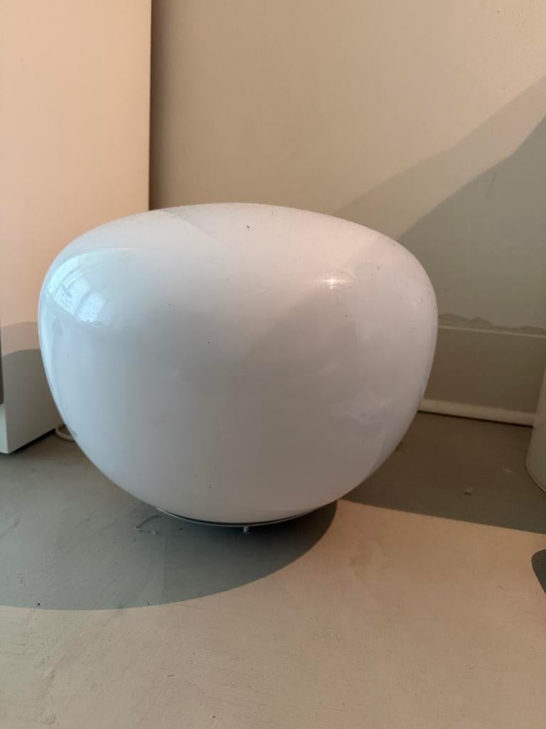 IKEA Jonisk lamp - Dimmer defect, Ophalen, Gebruikt