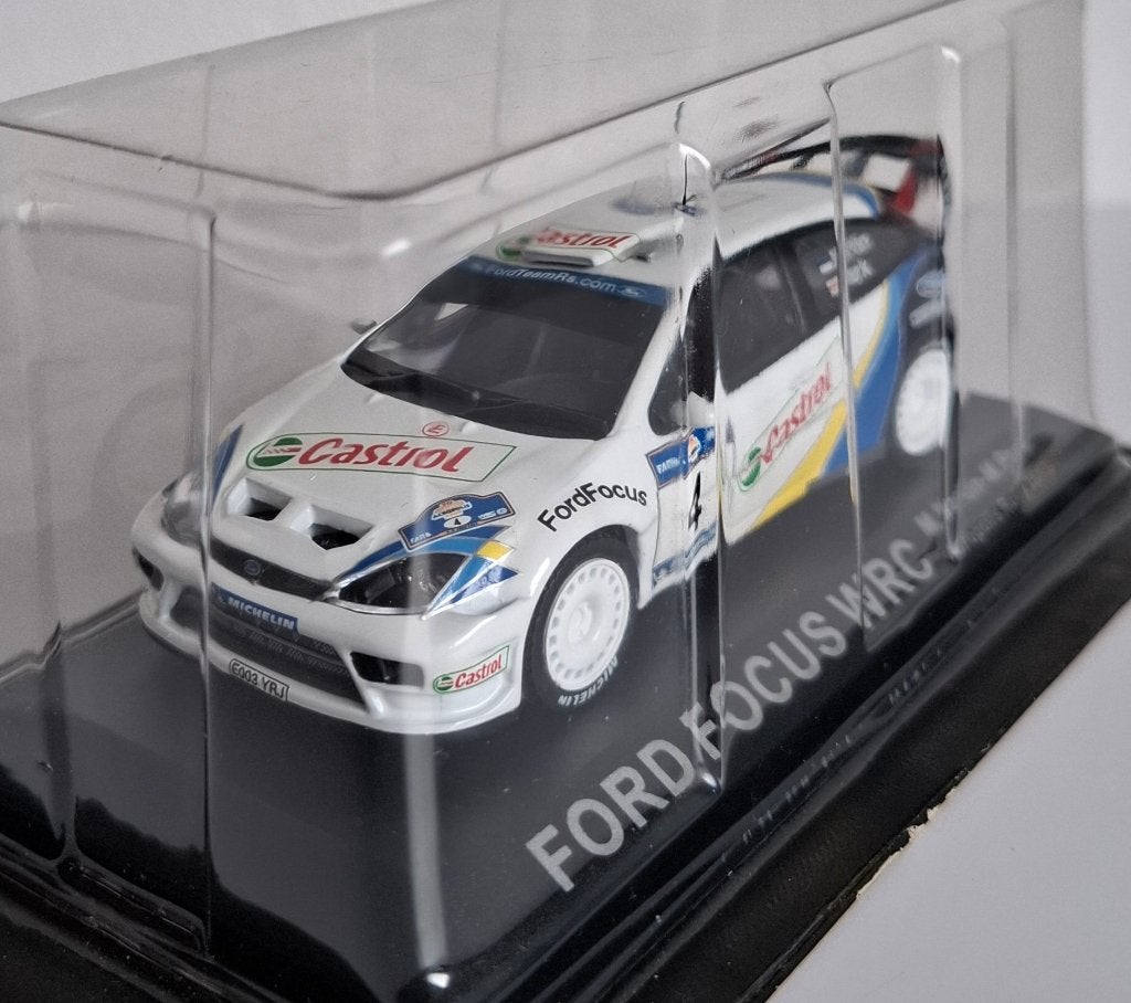 Ford Focus WRC - 2003 -, Ophalen of Verzenden, Nieuw, Auto, Overige merken
