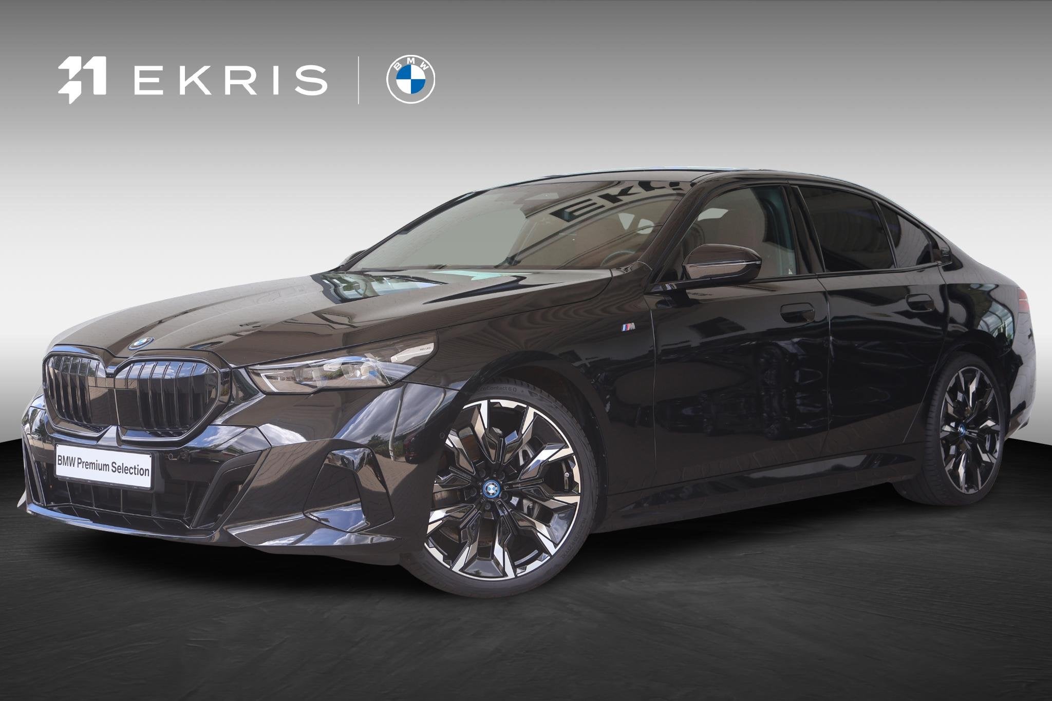 BMW i5 eDrive40 84 kWh | M Sport | Driving Assistant Plus |, Auto's, BMW, Achterwielaandrijving, Gebruikt, Met garantie (alle)