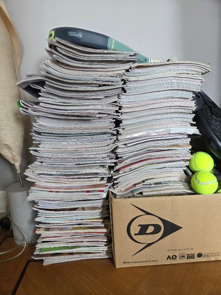 Tijdschriften Margriet en Libelle, Ophalen, Gelezen, Damesbladen