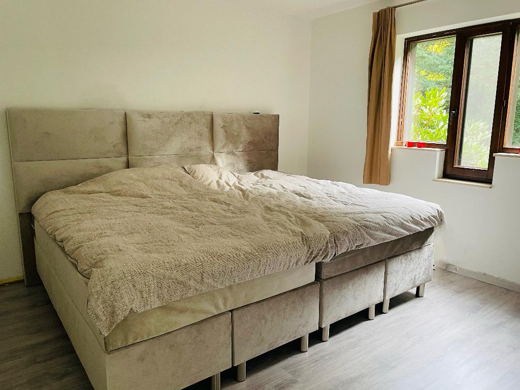 XXL - Familie - Scandinavische- Kingsize Boxspring, Ophalen, Overige materialen, Overige kleuren, Tweepersoons