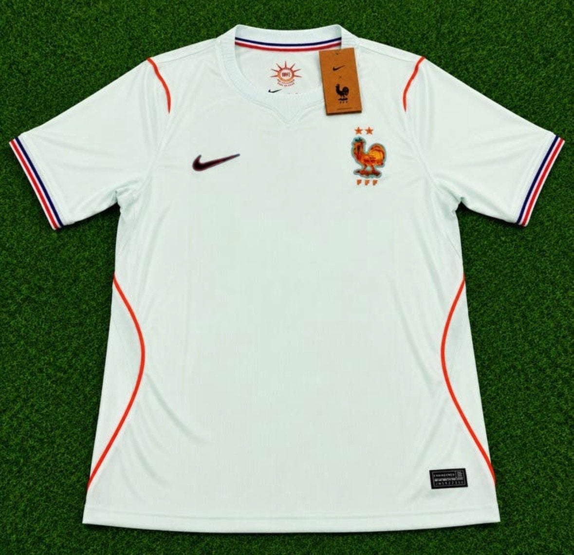 Frankrijk uitshirt WK 2026 - Alle maten, Groter dan maat XL, Ophalen of Verzenden, Nieuw, Shirt