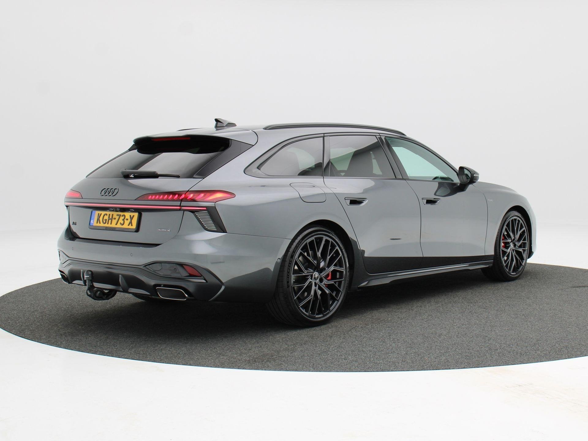 Audi A6 Avant 2.0 e-hybrid quattro S edition | 21 inch velge, Automaat, Gebruikt, 4 cilinders, 150 min