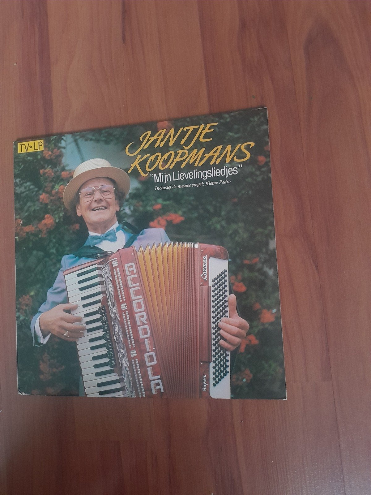Jantje Koopmans Mijn lievelingsliedjes, Ophalen of Verzenden, Gebruikt, 12 inch, Levenslied of Smartlap