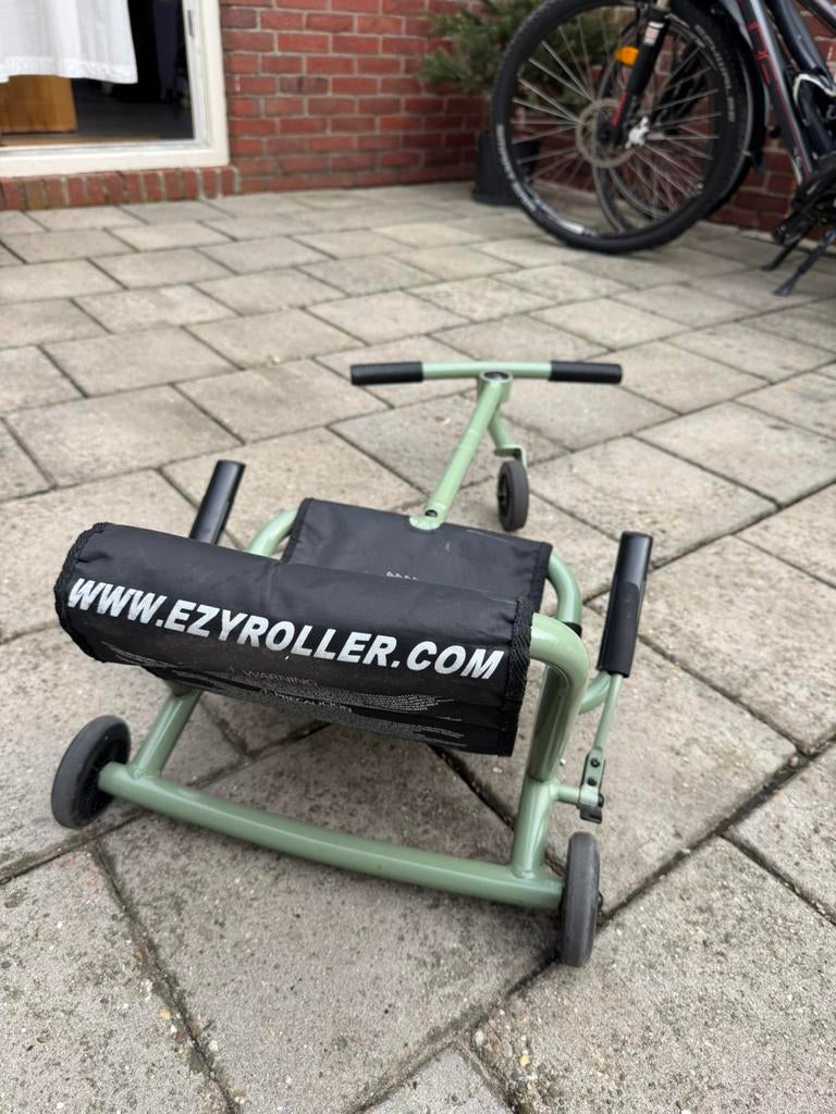 Ezyroller, Ophalen of Verzenden, Gebruikt, Gewone step