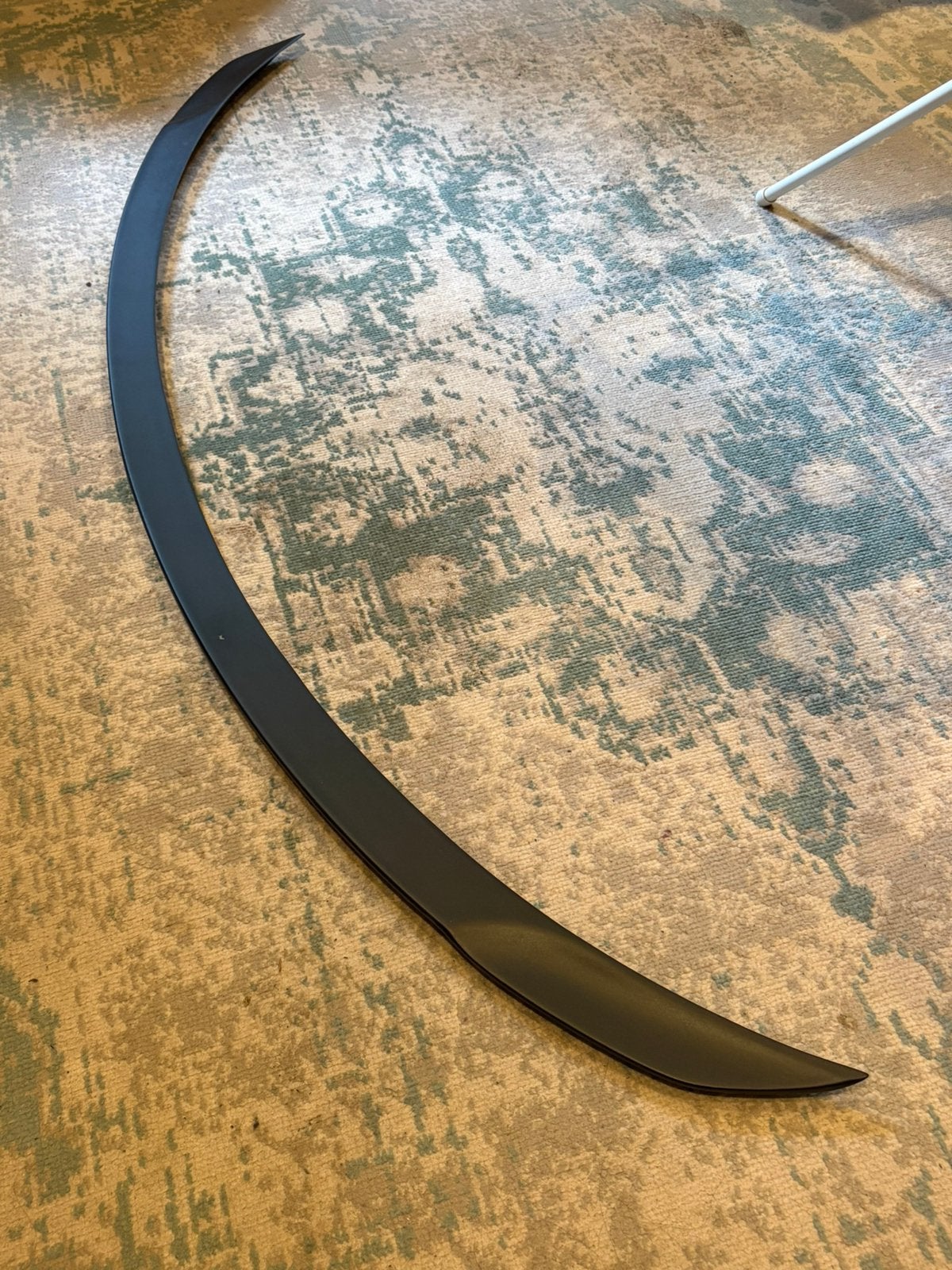 Achterspoiler voor Tesla Model 3 Highland, Ophalen